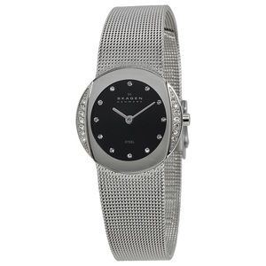 Skagen Denmark mesh watch